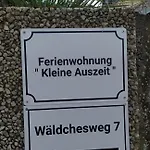 Kleine Auszeit Апартаменты Кохем