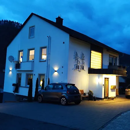 Kleine Auszeit * Commune fusionnée de Cochem-Land