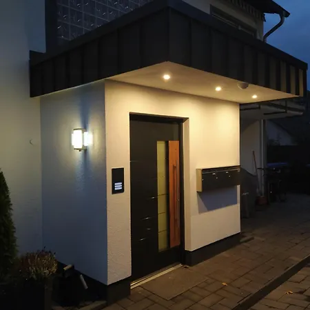 Appartement Kleine Auszeit Commune fusionnée de Cochem-Land