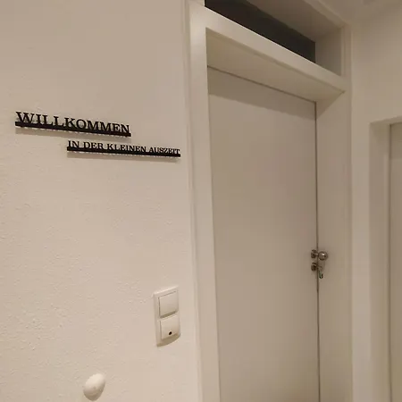 Kleine Auszeit *