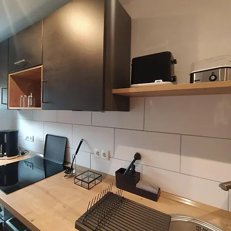 Kleine Auszeit Apartment *