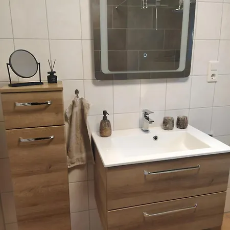 Kleine Auszeit Apartment *