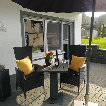 Apartment Kleine Auszeit *