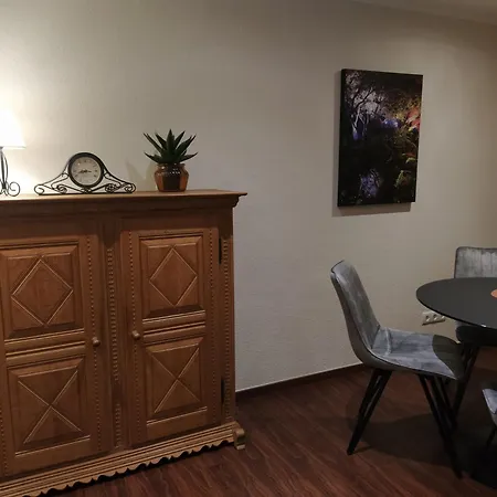Kleine Auszeit Apartment *