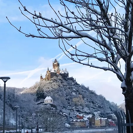 Appartement Kleine Auszeit Commune fusionnée de Cochem-Land