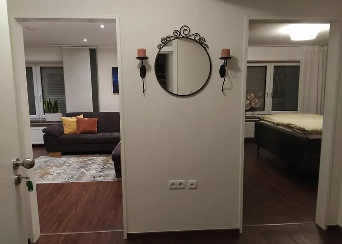 Διαμέρισμα Kleine Auszeit Κόχεμ