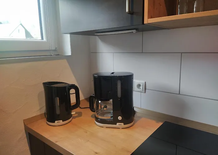 Apartamento Kleine Auszeit