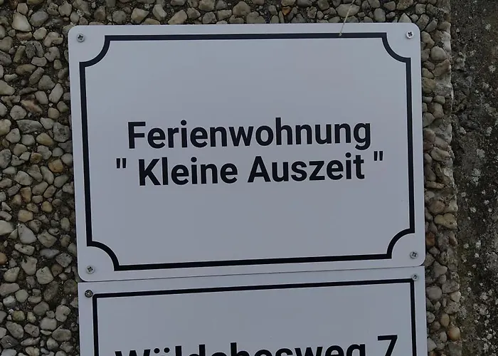 Kleine Auszeit Διαμέρισμα Κόχεμ