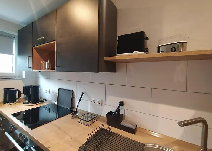 Kleine Auszeit Apartamento *