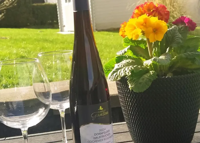 Apartamento Kleine Auszeit Cochem