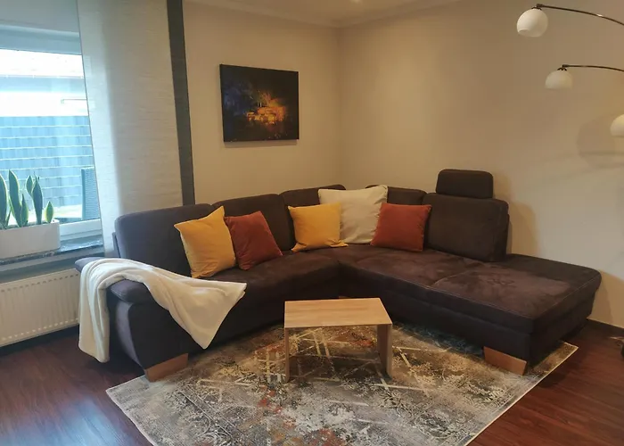 Apartamento Kleine Auszeit