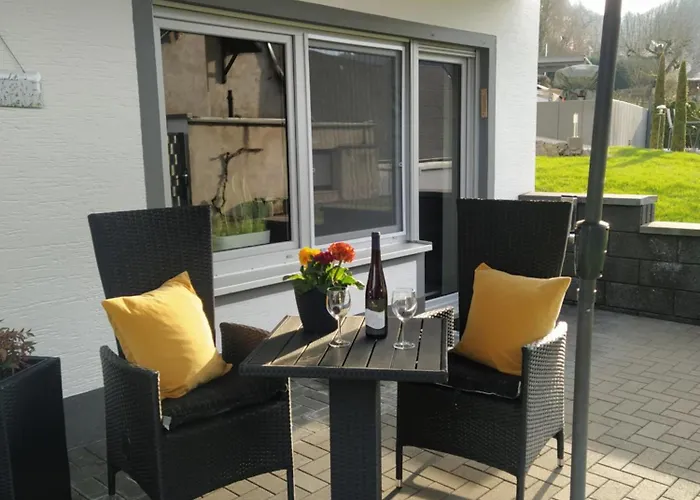 Apartamento Kleine Auszeit *