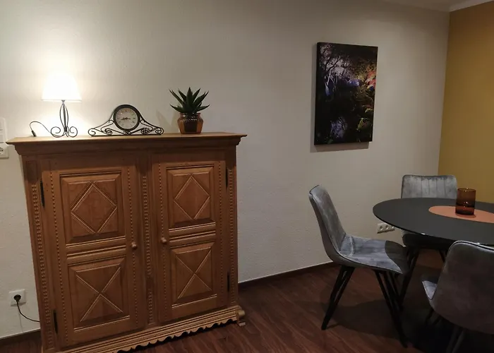 Kleine Auszeit Apartamento *