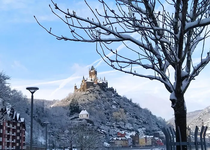 Apartamento Kleine Auszeit Cochem