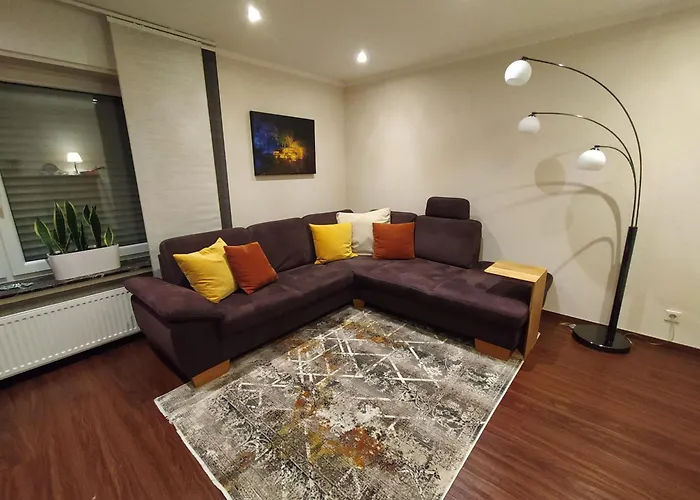 Apartamento Kleine Auszeit