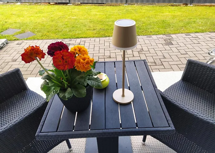 Apartamento Kleine Auszeit *