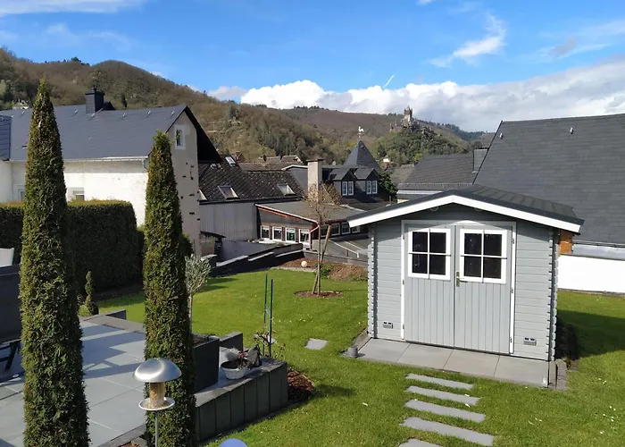 Kleine Auszeit Διαμέρισμα *